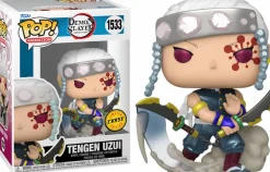 Standard Pop!>Demon Slayer - Tengen Uzui Pop! Vinyl Figure