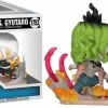 Pop! Moments>Demon Slayer - Tengen Uzui vs. Gyutaro Pop! Moment Vinyl Figure