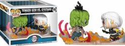 Pop! Moments>Demon Slayer - Tengen Uzui vs. Gyutaro Pop! Moment Vinyl Figure