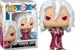 Standard Pop!>Demon Slayer - Tengen Uzui in Kimono Pop! Vinyl Figure (Popcultcha Exclusive)
