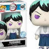 Standard Pop!>Demon Slayer - Yushiro Pop! Vinyl Figure (Popcultcha Exclusive)