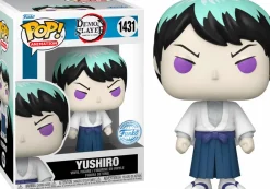 Standard Pop!>Demon Slayer - Yushiro Pop! Vinyl Figure (Popcultcha Exclusive)