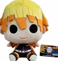 Designer Plush>Demon Slayer - Zenitsu 7" Pop! Plush