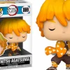Standard Pop!>Demon Slayer - Zenitsu Agatsuma Pop! Vinyl Figure