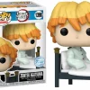 Standard Pop!>Demon Slayer - Zenitsu Agatsuma Recovering Pop! Vinyl Figure