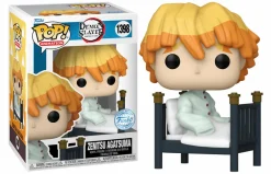 Standard Pop!>Demon Slayer - Zenitsu Agatsuma Recovering Pop! Vinyl Figure