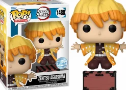 Standard Pop!>Demon Slayer - Zenitsu Agatsuma with Box Pop! Vinyl Figure