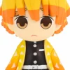 Designer Vinyl>Demon Slayer - Zenitsu Agatsuma Potetto 3.5” Vinyl Figure