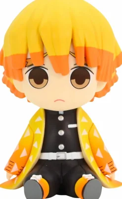 Designer Vinyl>Demon Slayer - Zenitsu Agatsuma Potetto 3.5” Vinyl Figure