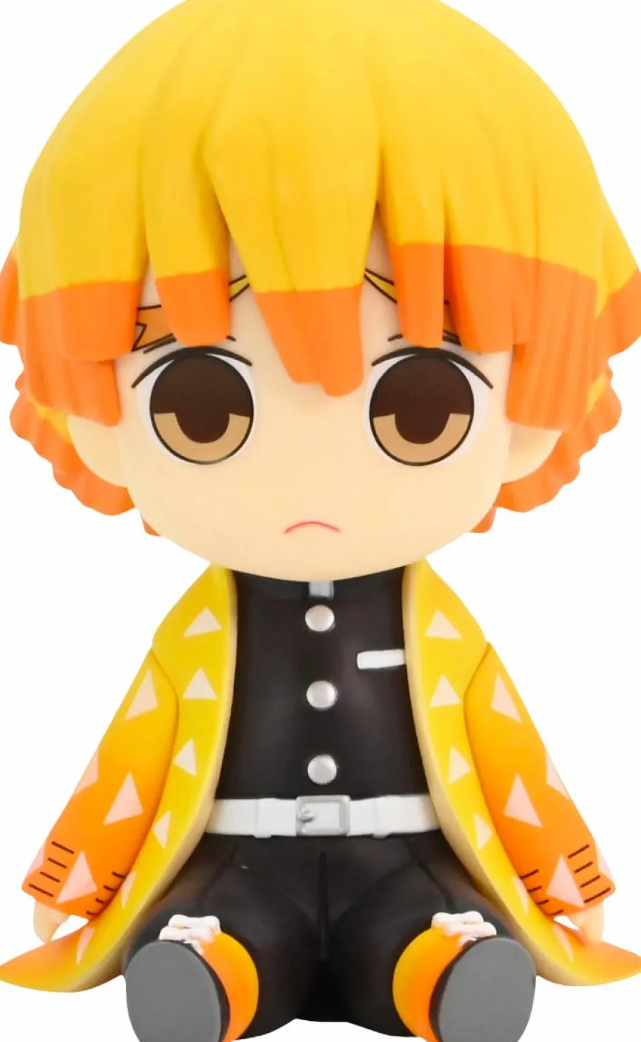 Designer Vinyl>Demon Slayer - Zenitsu Agatsuma Potetto 3.5” Vinyl Figure