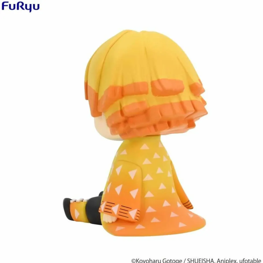 Designer Vinyl>Demon Slayer - Zenitsu Agatsuma Potetto 3.5” Vinyl Figure