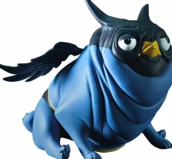 Designer Vinyl>Design Earth Toys - Bat Peagle 5” Vinyl Figure by Mickael Lelievre
