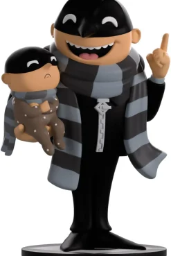 Designer Vinyl>Despicable Me 4 - Heist Gru & Baby Gru 5" Vinyl Figure