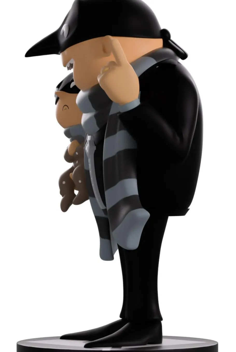 Designer Vinyl>Despicable Me 4 - Heist Gru & Baby Gru 5" Vinyl Figure