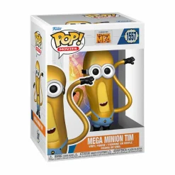 Standard Pop!>Despicable Me 4 - Mega Minion Tim Pop! Vinyl Figure