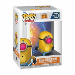 Standard Pop!>Despicable Me 4 - Mega Minion Mel Pop! Vinyl Figure
