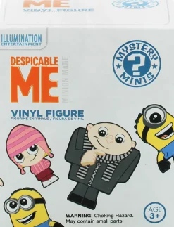 Blind Box>Despicable Me 2 - Mystery Minis (Single Blind Box)