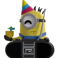Designer Vinyl>Despicable Me 4 - Party Carl 4" Vinyl Figure