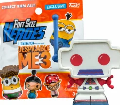 Blind Box>Despicable Me 3 - Pint Size Heroes WM Exclusive Blind Bag (Single Unit)