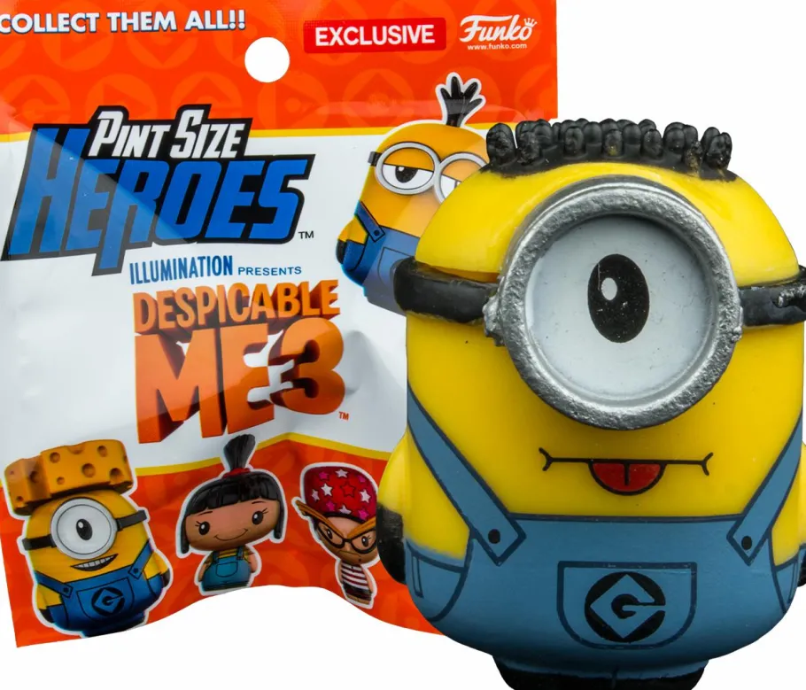 Blind Box>Despicable Me 3 - Pint Size Heroes TG Exclusive Blind Bag (Single Unit)