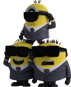 Designer Vinyl>Despicable Me 4 - Stacked Minions 5" Vinyl Figure