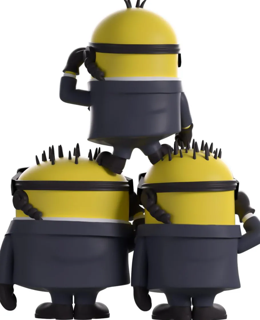 Designer Vinyl>Despicable Me 4 - Stacked Minions 5" Vinyl Figure
