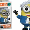 Standard Pop!>BTS Despicable Me 4 x - J-Hope Minion Pop! Vinyl Figure