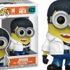 Standard Pop!>BTS Despicable Me 4 x - Jimin Minion Pop! Vinyl Figure
