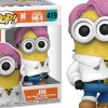 Standard Pop!>BTS Despicable Me 4 x - Jin Minion Pop! Vinyl Figure