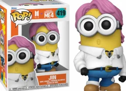 Standard Pop!>BTS Despicable Me 4 x - Jin Minion Pop! Vinyl Figure