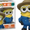 Standard Pop!>BTS Despicable Me 4 x - RM Minion Pop! Vinyl Figure