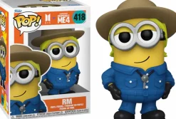 Standard Pop!>BTS Despicable Me 4 x - RM Minion Pop! Vinyl Figure
