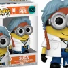 Standard Pop!>BTS Despicable Me 4 x - Suga Minion Pop! Vinyl Figure