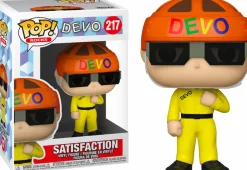 Standard Pop!>Devo - Satisfaction Pop! Vinyl Figure