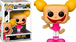 Standard Pop!>Dexter's Laboratory Dexter’s Laboratory - Dee Dee Pop! Vinyl Figure