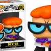 Standard Pop!>Dexter's Laboratory Dexter’s Laboratory - Dexter with Remote Pop! Vinyl Figure
