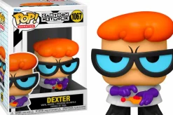 Standard Pop!>Dexter's Laboratory Dexter’s Laboratory - Dexter with Remote Pop! Vinyl Figure