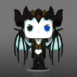 Super-Sized Pop!>Diablo IV - Lilith Glow-in-the-Dark Super Sized 6" Pop! Vinyl Figure