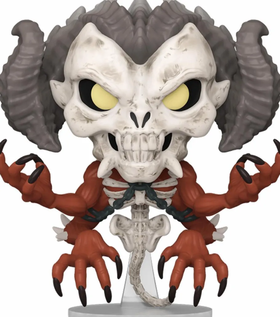 Standard Pop!>Diablo IV - Mephisto Pop! Vinyl Figure