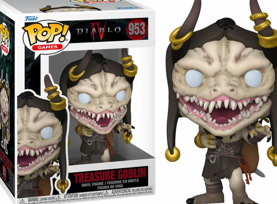 Pop! Bundles>Diablo IV - Return to Darkness Pop! Vinyl Bundle (Set of 3)