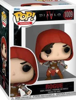 Standard Pop!>Diablo IV - Rogue with Daggers Pop! Vinyl Figure