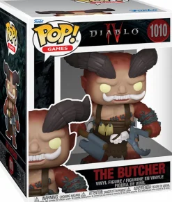 Super-Sized Pop!>Diablo IV - The Butcher Super Sized 6" Pop! Vinyl Figure