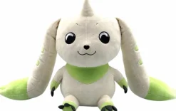 Designer Plush>Digimon - Terriermon 9" Plush
