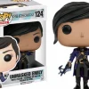 Standard Pop!>Dishonored 2 - Unmasked Emily Pop! Vinyl Figure