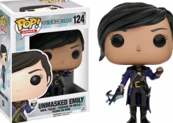 Standard Pop!>Dishonored 2 - Unmasked Emily Pop! Vinyl Figure