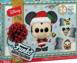 Blind Box>Disney - 2022 Pocket Pop! Vinyl Advent Calendar