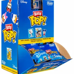 Blind Box>Disney - Bitty Pop! Mystery Blind Bag Vinyl Figure (Display of 32 Units)