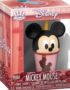 Blind Box>Disney - Boba Tea Vinyl Figure Blind Box (Mystery Single Unit)