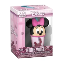 Blind Box>Disney - Boba Tea Vinyl Figure Blind Box (Mystery Single Unit)