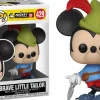 Standard Pop!>Mickey Mouse Disney - Brave Little Tailor 90th Anniversary Pop! Vinyl Figure